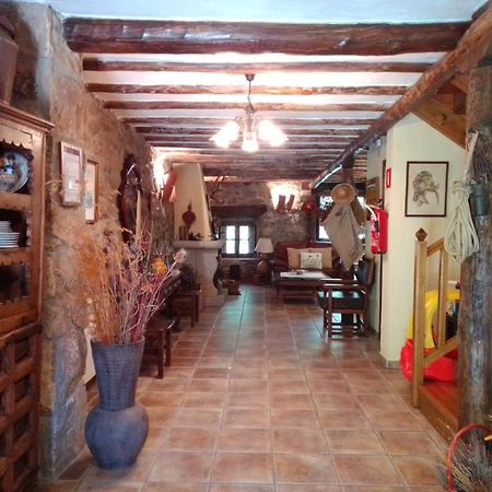Maison d'hôtes La Luciérnaga à Sorihuela Extérieur photo