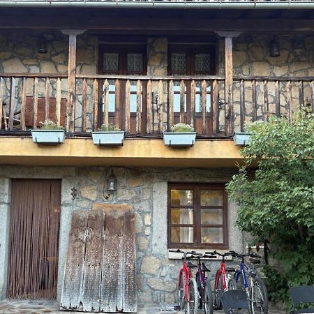 Maison d'hôtes La Luciérnaga à Sorihuela Extérieur photo
