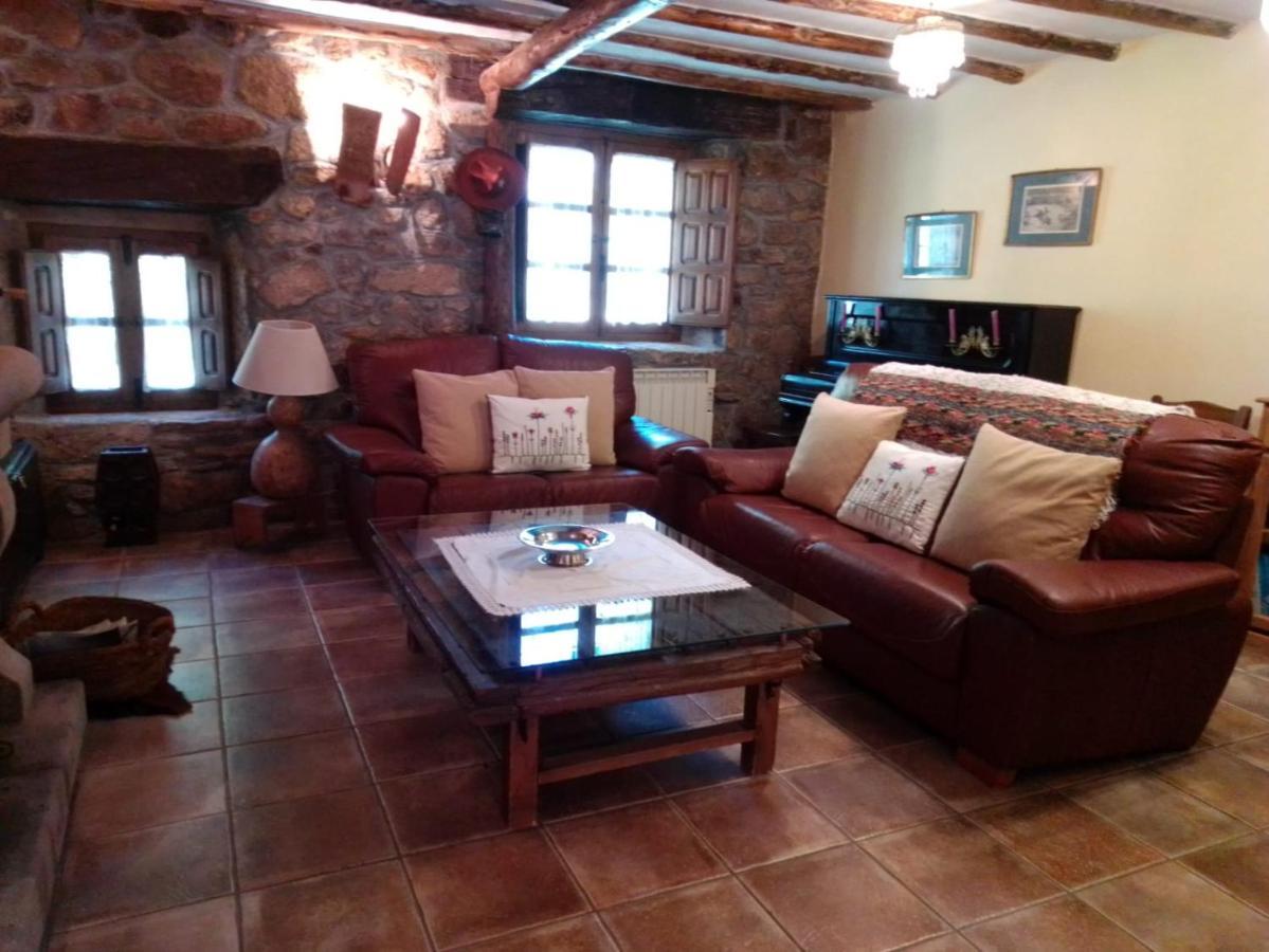 Maison d'hôtes La Luciérnaga à Sorihuela Extérieur photo