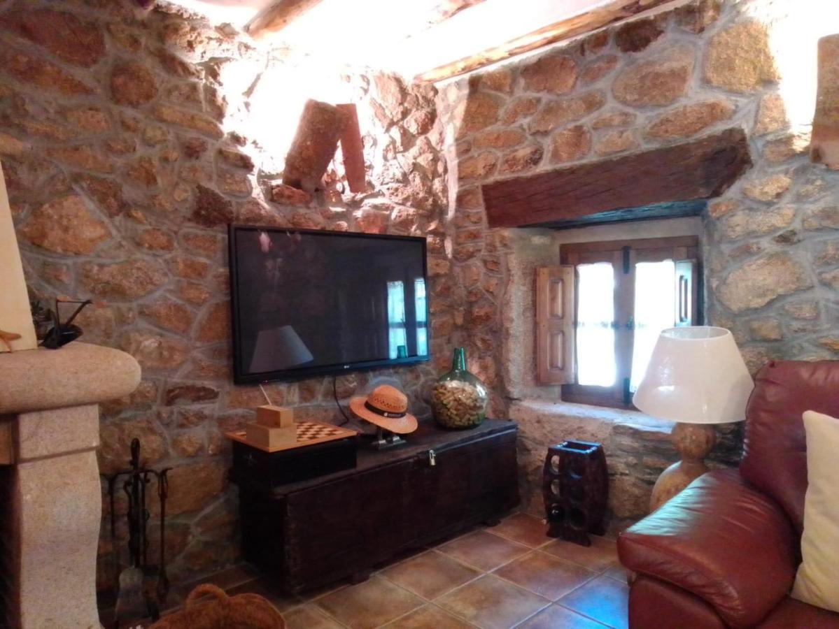 Maison d'hôtes La Luciérnaga à Sorihuela Extérieur photo
