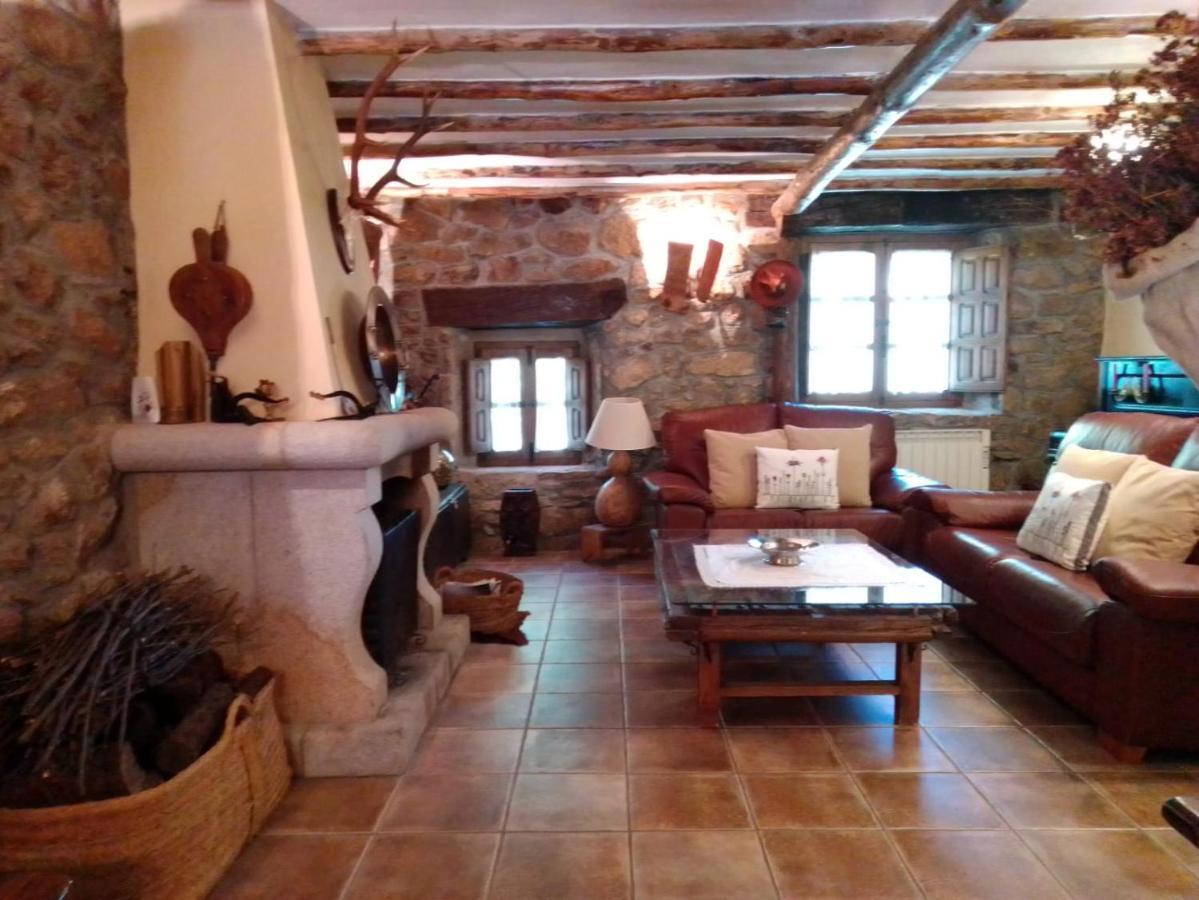 Maison d'hôtes La Luciérnaga à Sorihuela Extérieur photo