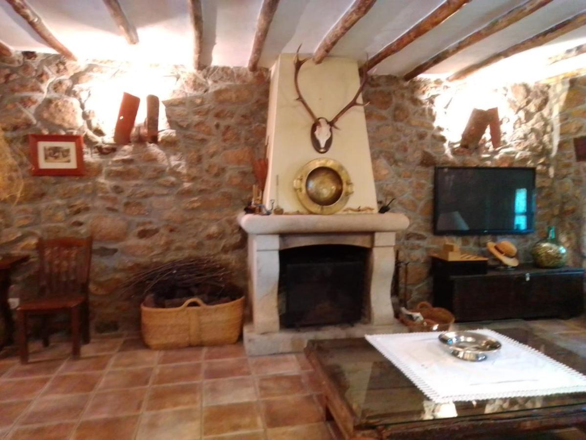 Maison d'hôtes La Luciérnaga à Sorihuela Extérieur photo