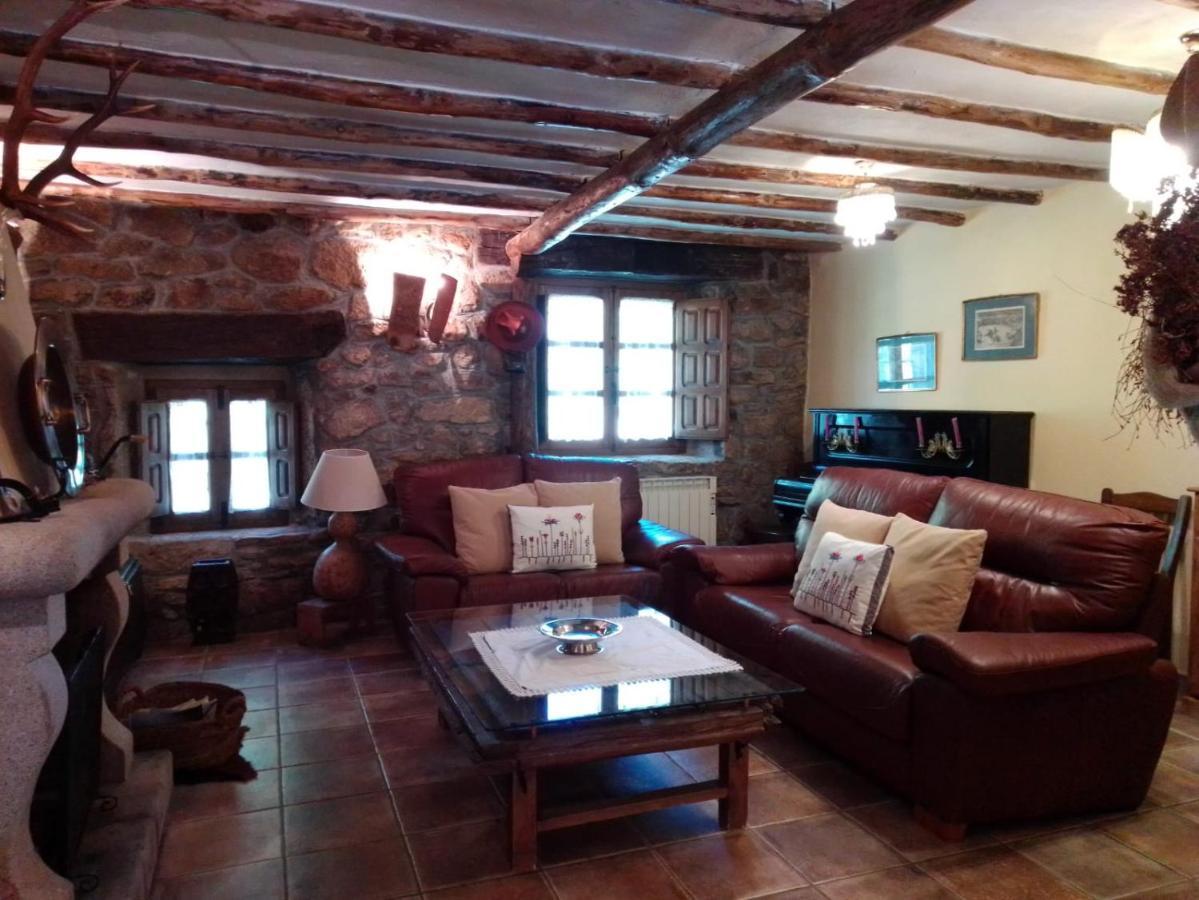 Maison d'hôtes La Luciérnaga à Sorihuela Extérieur photo