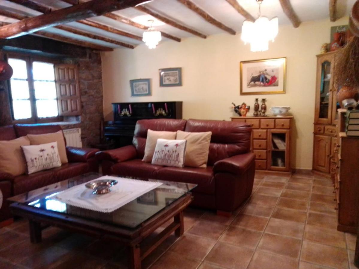 Maison d'hôtes La Luciérnaga à Sorihuela Extérieur photo
