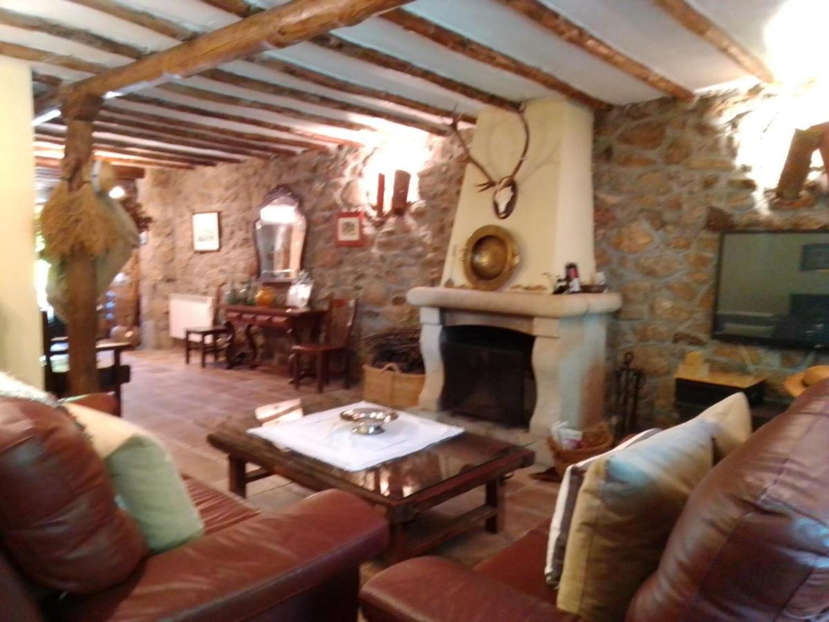 Maison d'hôtes La Luciérnaga à Sorihuela Extérieur photo