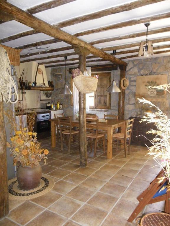 Maison d'hôtes La Luciérnaga à Sorihuela Extérieur photo