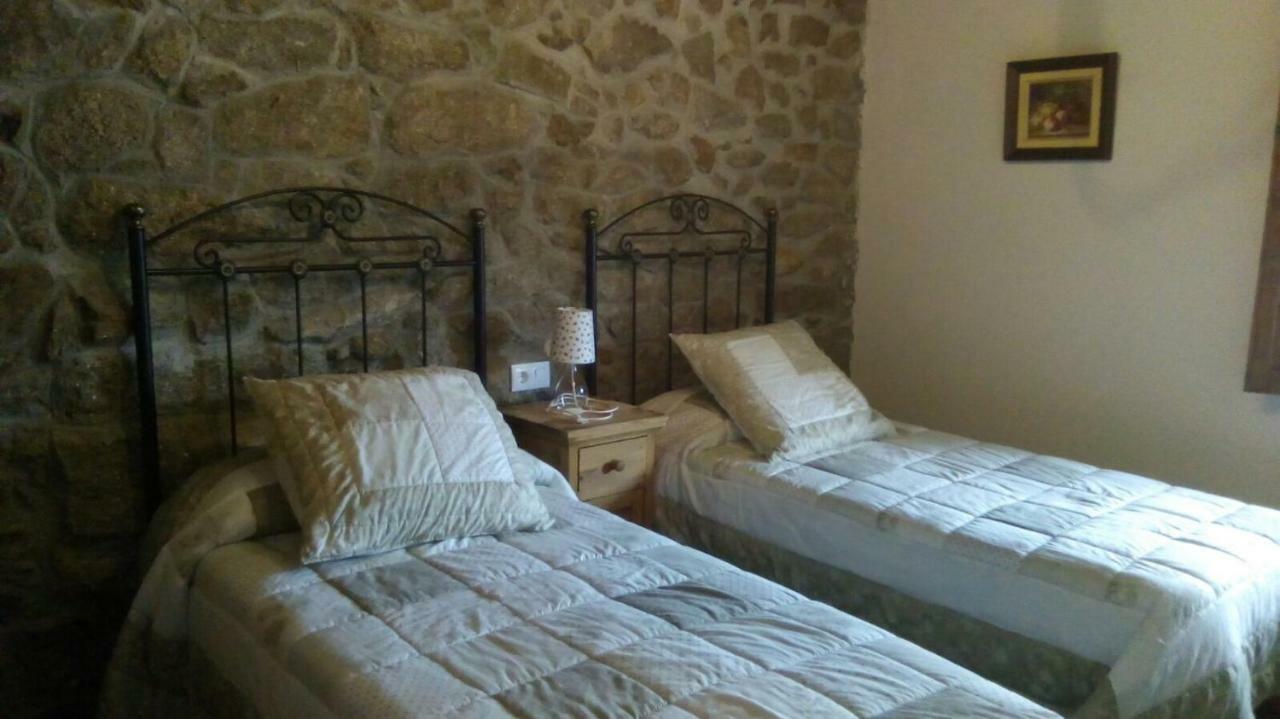 Maison d'hôtes La Luciérnaga à Sorihuela Extérieur photo