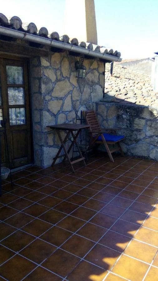 Maison d'hôtes La Luciérnaga à Sorihuela Extérieur photo