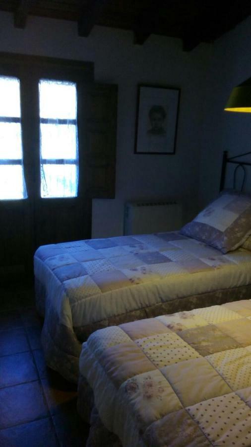 Maison d'hôtes La Luciérnaga à Sorihuela Extérieur photo
