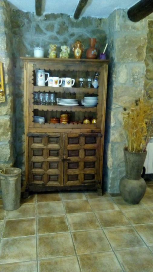 Maison d'hôtes La Luciérnaga à Sorihuela Extérieur photo
