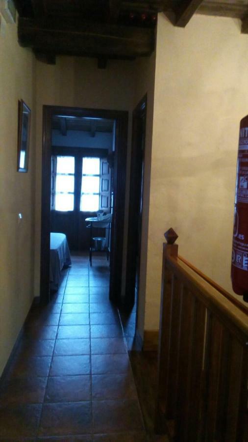 Maison d'hôtes La Luciérnaga à Sorihuela Extérieur photo
