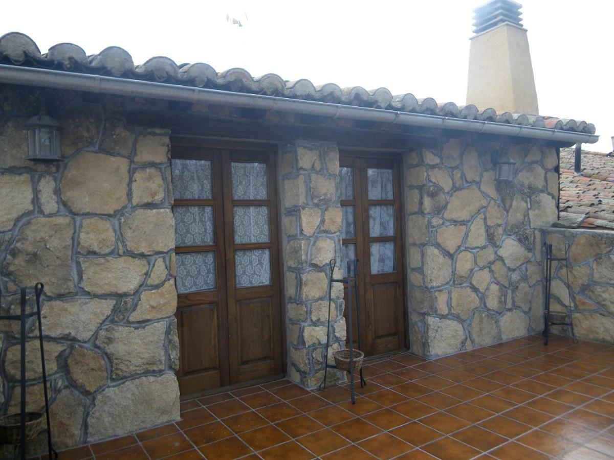 Maison d'hôtes La Luciérnaga à Sorihuela Extérieur photo