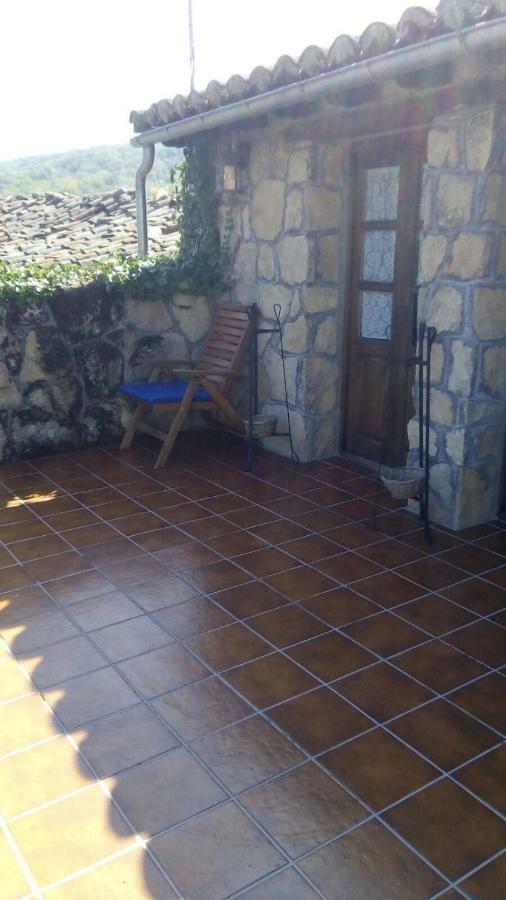 Maison d'hôtes La Luciérnaga à Sorihuela Extérieur photo